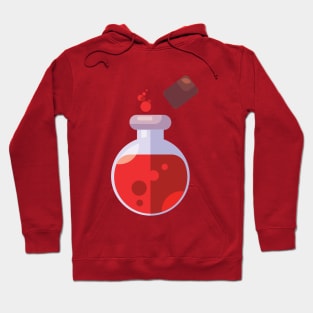 Red Potion Hoodie